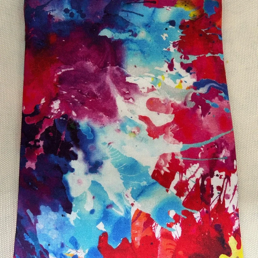 Tie Dye Sleeve l Kindle l Cotton l Case l Book cover l Handmade l Kindle
